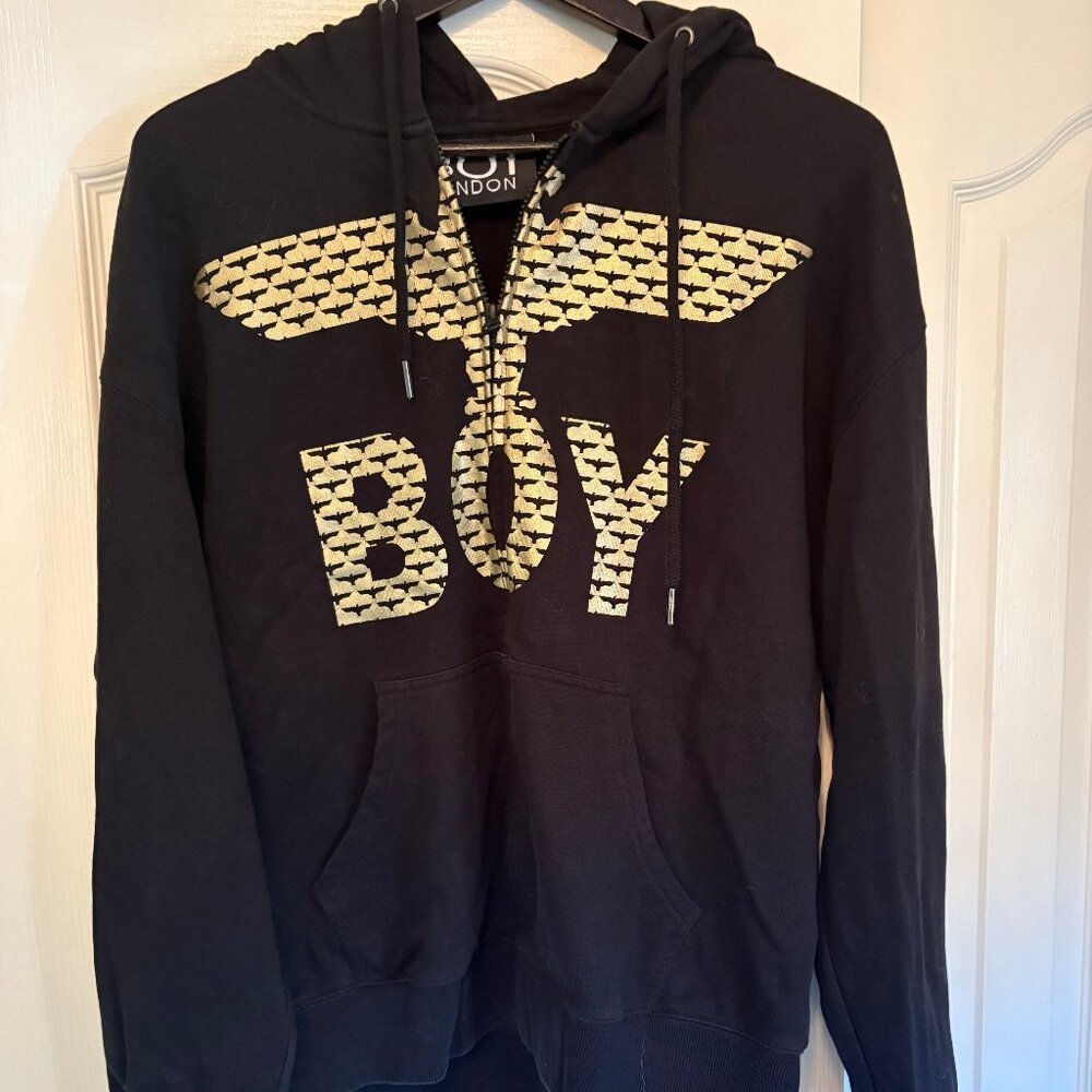 Boy London Hoodie - Size Medium